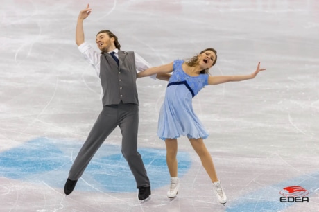 Ice Gallery Skates U.S.